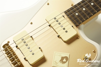 MJS-MV Kazuki Isogai - White Blonde Matte